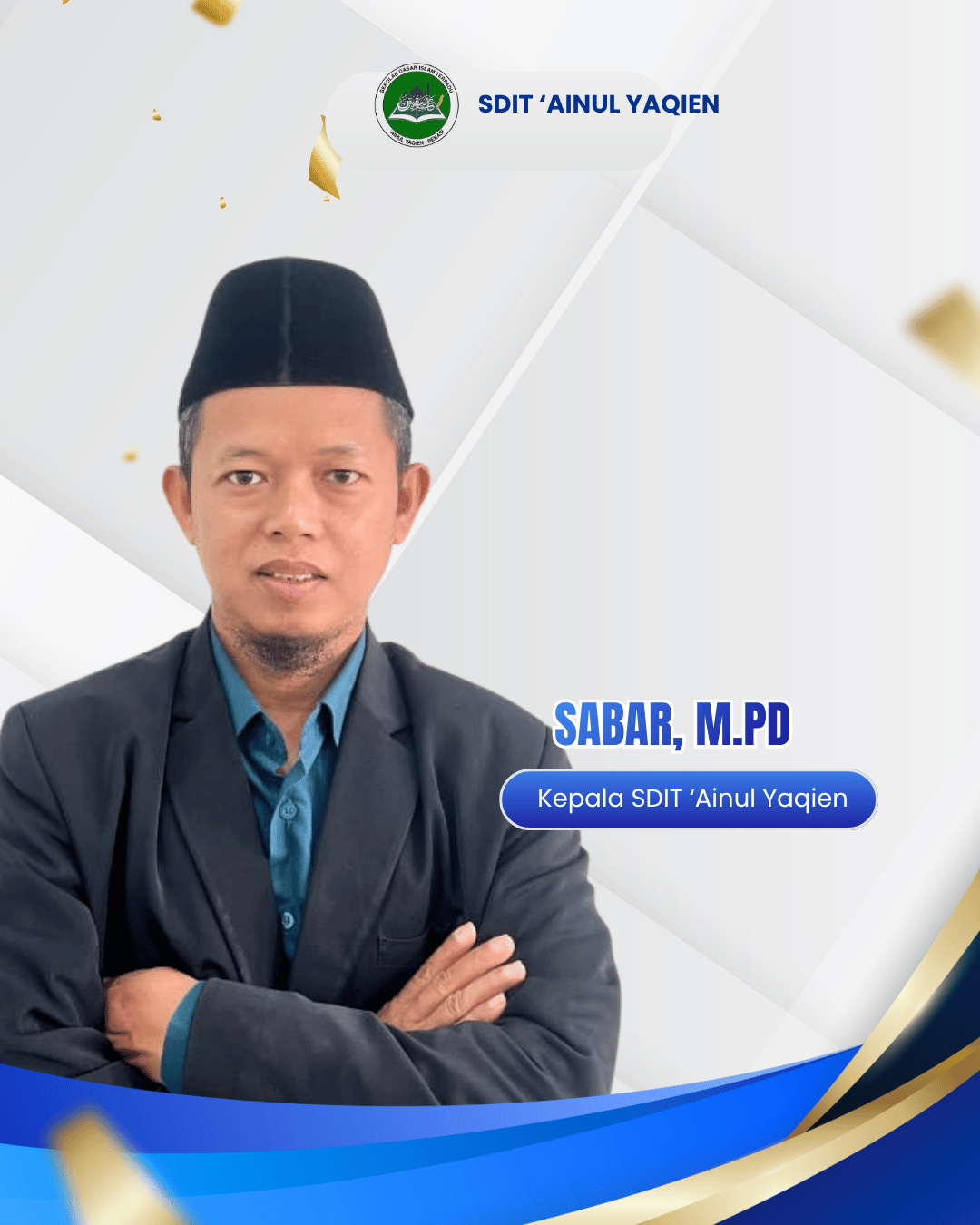 Sabar, M.Pd.